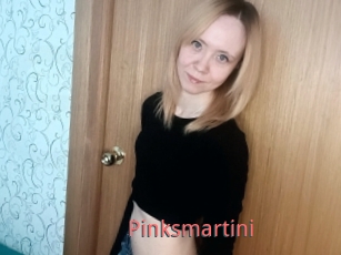 Pinksmartini