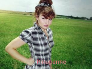 Pinupanne