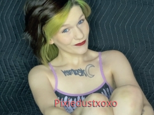 Pixiedustxoxo