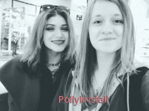 Pollykristall