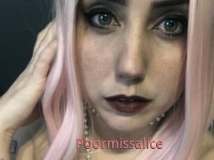 Poormissalice