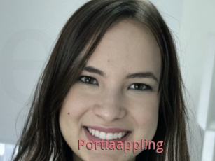 Portiaappling