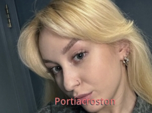 Portiacroston