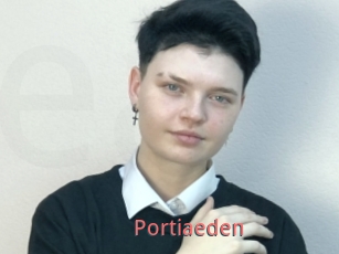 Portiaeden