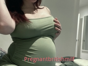 Pregnantbritishmilf