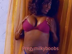 Pregymilkyboobs