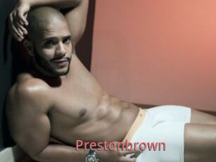 Prestonbrown