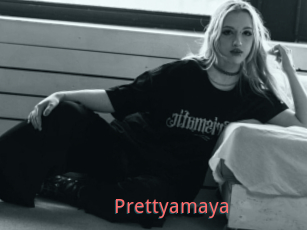 Prettyamaya