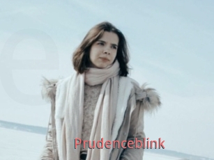 Prudenceblink