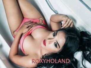 ROXYHOLAND