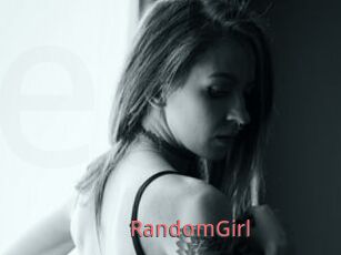 RandomGirl