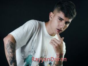 RayyanDuran