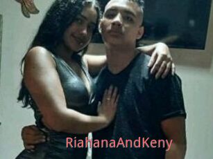 RiahanaAndKeny