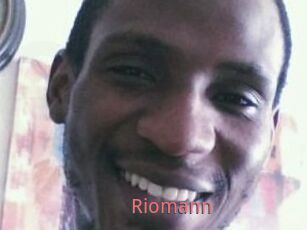 Riomann