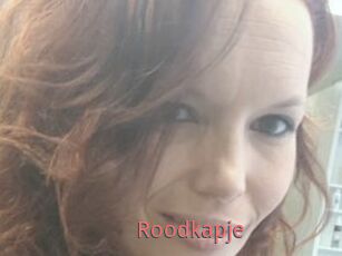Roodkapje
