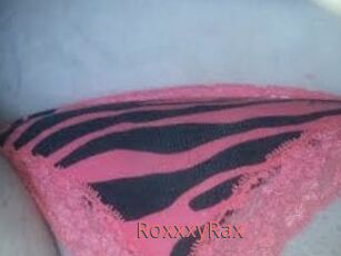 RoxxxyRax