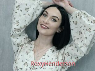 RoxyHenderson