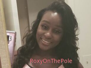 RoxyOnThePole
