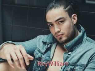 RoyWilliam