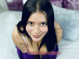 Raisahamilton