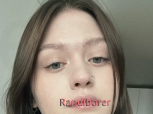 Randiborer