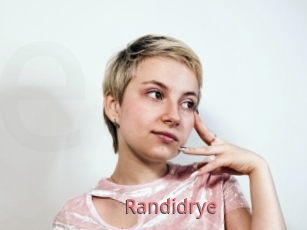 Randidrye