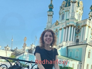 Redhairfoxy