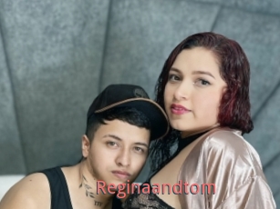 Reginaandtom