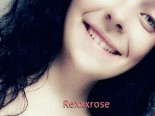 Rexxxrose