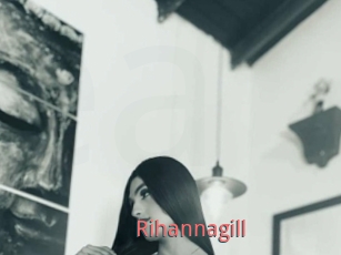 Rihannagill