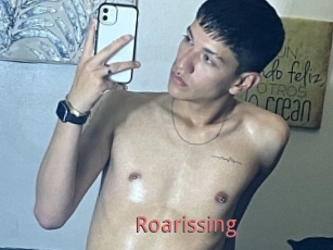 Roarissing