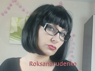 Roksanarudenko