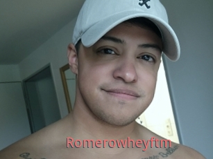 Romerowheyftm