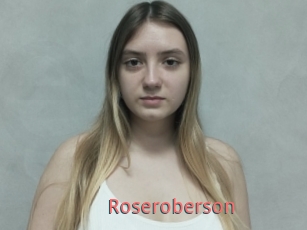Roseroberson