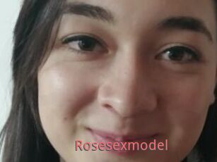 Rosesexmodel