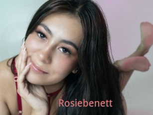 Rosiebenett