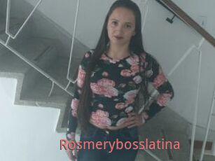 Rosmerybosslatina