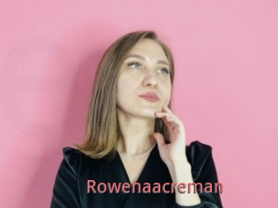 Rowenaacreman
