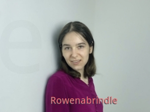 Rowenabrindle
