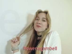 Rowenagambell