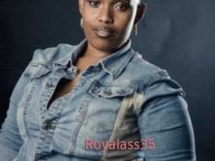 Royalass35