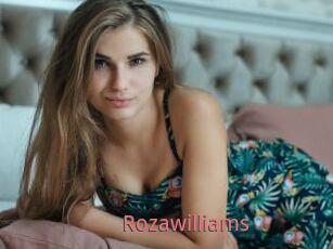 Rozawilliams
