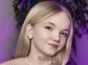Rozikate