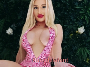 Rubydelafont