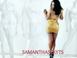 SAMANTHASEXYTS
