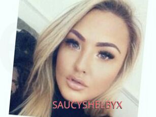 SAUCYSHELBYX