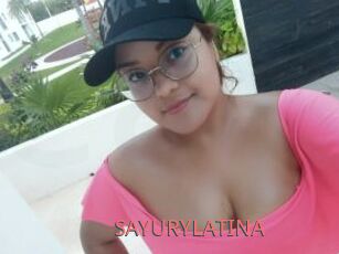 SAYURYLATINA