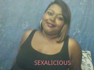 SEXALICIOUS