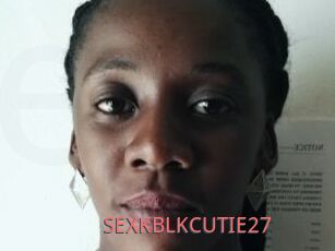 SEXKBLKCUTIE27