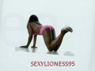 SEXYLIONESS95